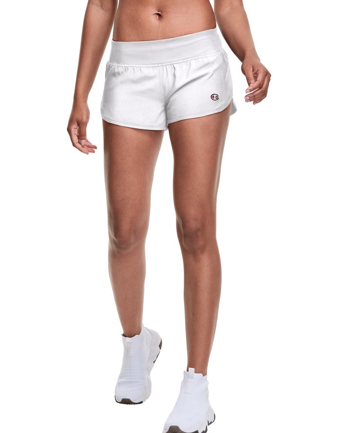 Champion Sport 2.5 Korte Broek Dames - Wit - Belgie 8605PRVZH